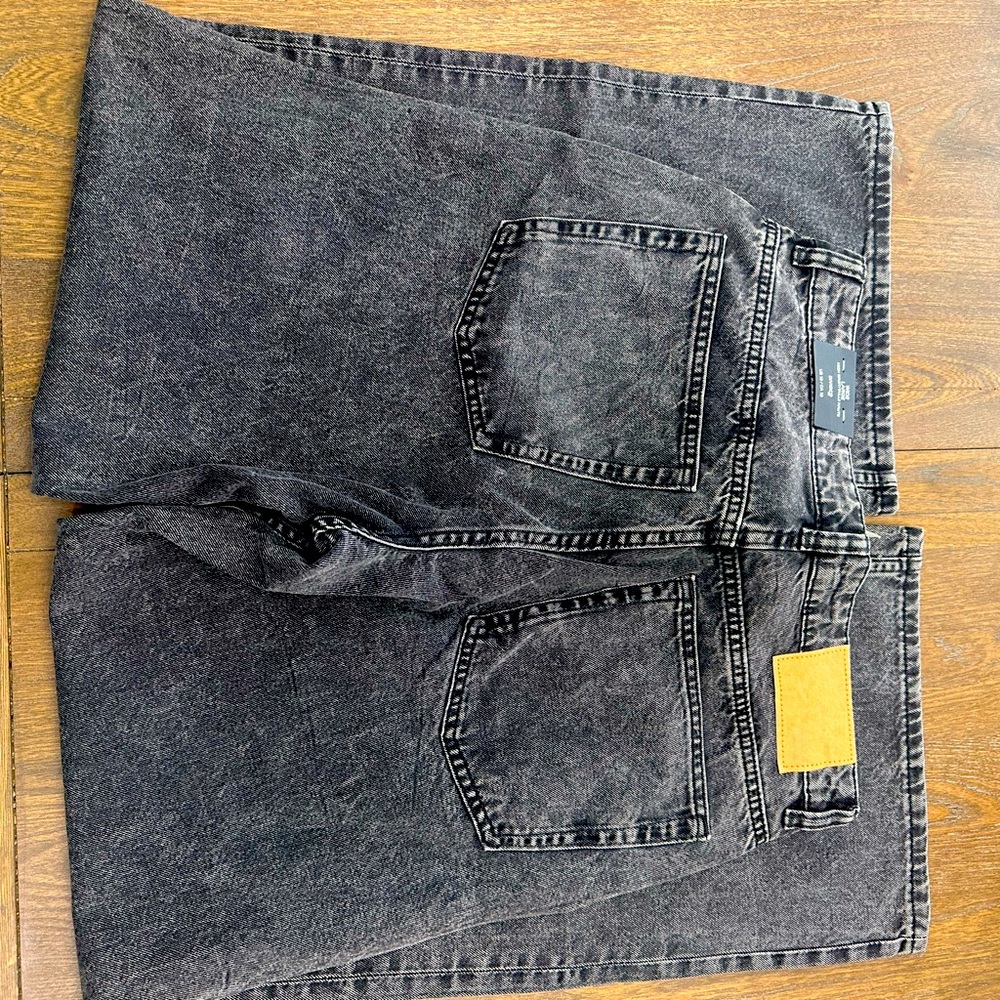 H & M Wide Large size 10 jeans